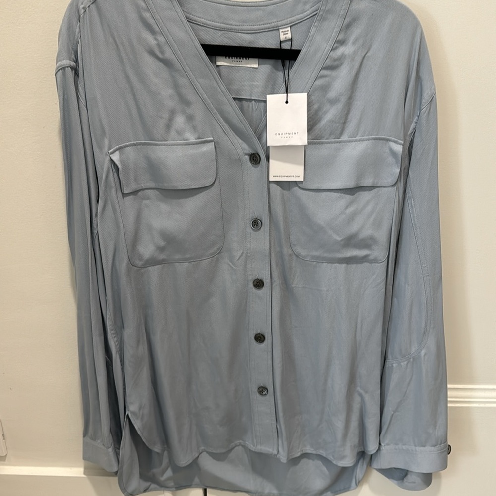 Equipment Button Up women’s